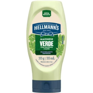 MAION HELLM SALSINHA E ALHO VERDE 335G