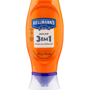 MOLHO HELLMANNS 3 EM 1 370G