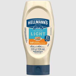 MAIONESE LIGHT SQZ 335G HELLMANNS