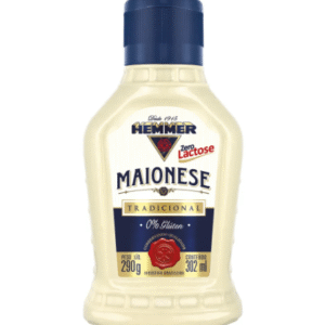MAIONESE HEMMER 290G