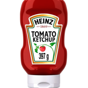 KETCHUP TRADICIONAL HEINZ 397G