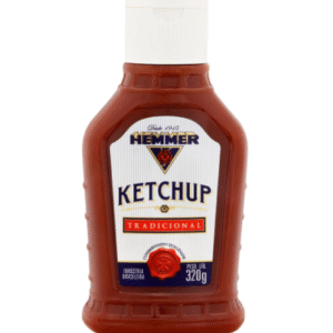 KETCHUP TRADICIONAL HEMMER 320G