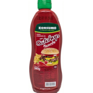 CATCHUP KONSUMO TRADIC 380G