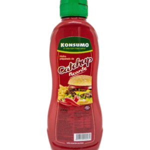 CATCHUP KONSUMO PICANTE 200G