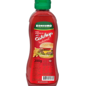CATCHUP KONSUMO TRADIC 200G