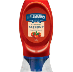 CATCHUP HELLM TRAD SQZ 178G
