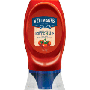 CATCHUP HELLM TRAD SQZ 178G