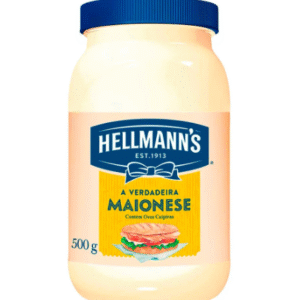 MAIONESE HELLMANNS 500G