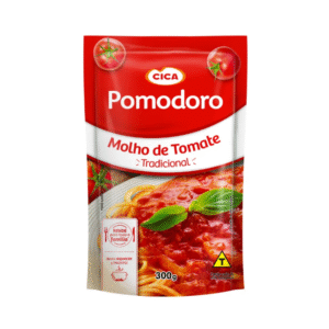 MOLHO TOMATE POMODORO 300G