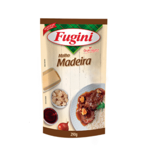 MOLHO MADEIRA FUGINI 290G
