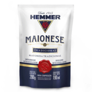 MAIONESE HEMMER 200G