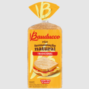 PAO BAUD TRADICIONAL 390 G