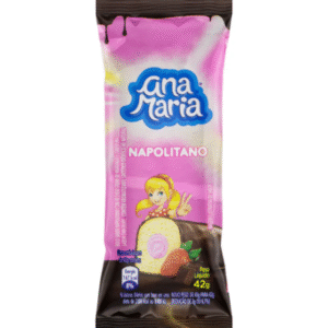 BOLO ANA MARIA COBERTA NAPOLITANO 42G