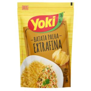 BATATA PALHA EXTRAFINA YOKI 100G