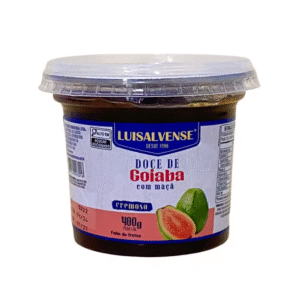 DOCE LUISALVENSE 300G - GOIABA