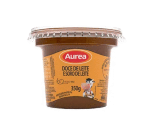 DOCE LEITE AUREA 350G