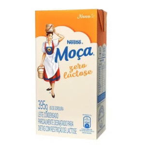 MOCA LEITE COND ZEROLACT 395G