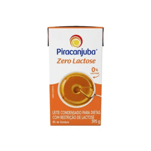 LEITE COND PIRACANJUBA ZERO LA 395G