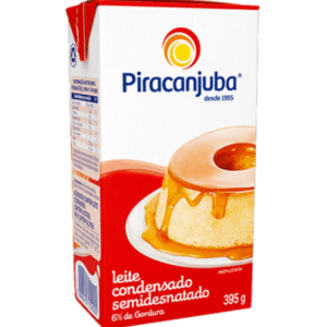 LEITE CONDENSADO PIRACANJUBA T 395G