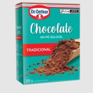 CHOCOLATE EM PO TRADICIONAL DR.OETKER200G