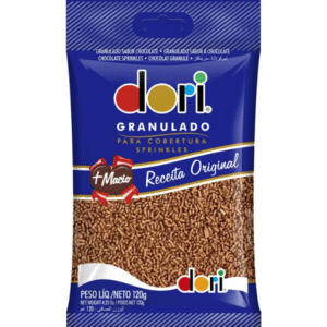 CHOCOLATE GRANULADO DORI 1,01KG