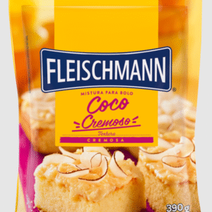 BOLO FLEISCHMANN COCO CREMOSO