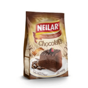 MISTURA BOLO NEILAR CHOCOLATE 400G