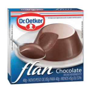 FLAN DE CHOCOLATE DR.OETKER 40G