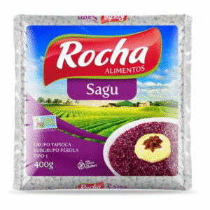 SAGU ROCHA 400G