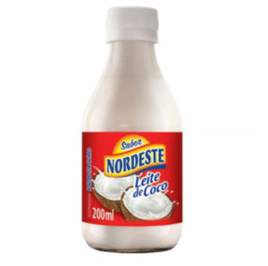 LEITE DE COCO NORDESTE 200ML