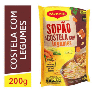 SOPAO COSTELA MAGGI 200G