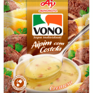 SOPA VONO 18G AIPIM C/COSTELA