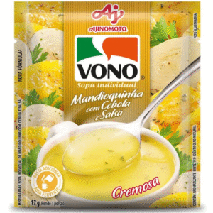 SOPA VONO 17G MANDIOQUINHA CEBOLA\SALSA