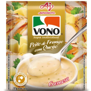 SOPA VONO INDIVIDUAL PEITO DE FRANGO 17G