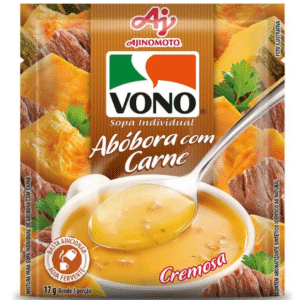 SOPA VONO ABOBORA C/CARNE 17G