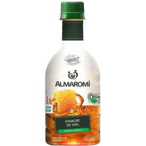 ALMAROMI VINAGRE DE MEL ORGANI 400ML