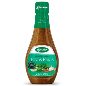 MOLHO SALADA KENKO ERVAS FINAS 236ML