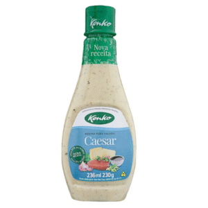 MOLHO SALADA KENKO CAESAR 236ML