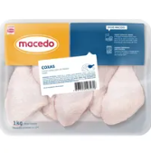 COXA DE FRANGO MACEDO PCT 1KG