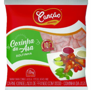 FGO COXINHA ASA IQF PCT 1KG CANCAO
