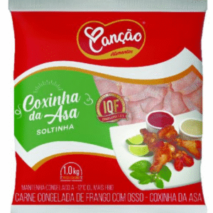 FGO COXINHA ASA IQF PCT 1KG CANCAO