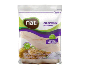 FILEZINHO SASSAMI NAT 1KG