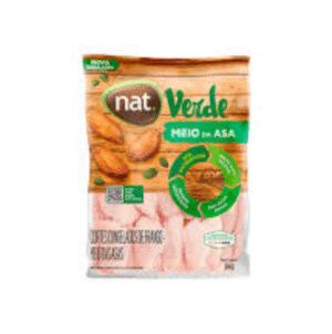 MEIO DA ASA NAT VERDE 1KG