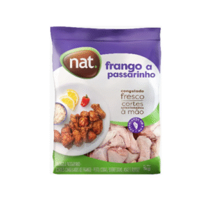 FGO FRANGO PASSARINHO NAT 1KG
