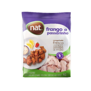 FGO FRANGO PASSARINHO NAT 1KG