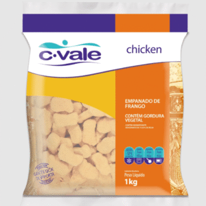MINI CHICKEN CG ALM 1KG C-VALE