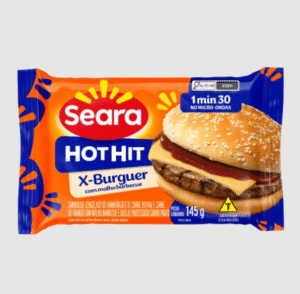 SANDUICHE HOTHIT SEARA 145G XBURGUER