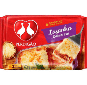 LASANHA CALABRESA PERDIGAO 600G