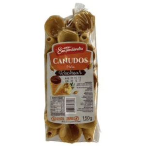CANUDOS PARA RECHEAR SUSPIROLANDIA 150G