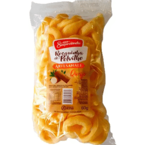 ROSCA DE POLVLHO QUEIJO SUSPIROLANDIA 60G